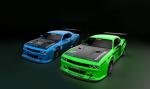 Dodge Challenger SRT Trans Am Race Car 2014 года